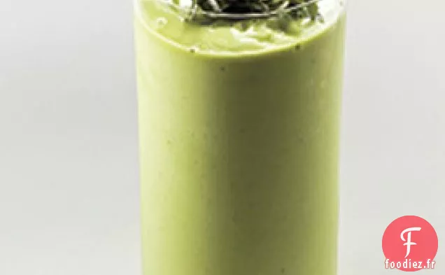 Smoothie à l'Avocat