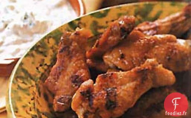Ailes de Poulet Buffalo