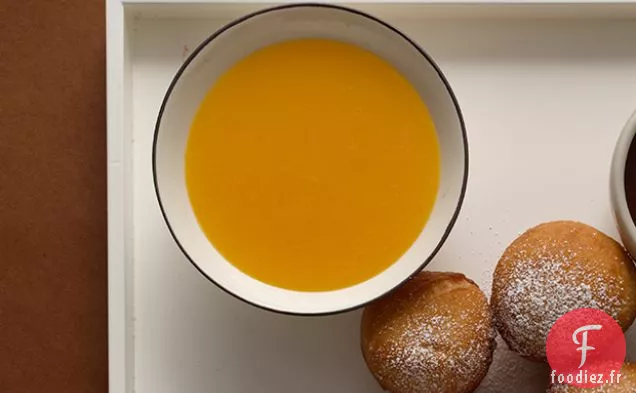 Sauce Clémentine