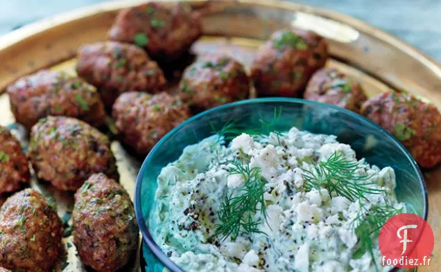 Boulettes de Viande Mentholées