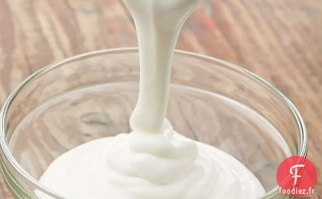 Mayonnaise Végétalienne