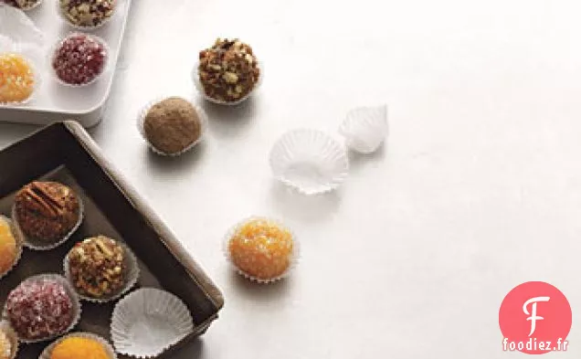 Bonbons aux Fruits et Épices