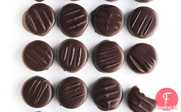 Galettes de Menthe Poivrée