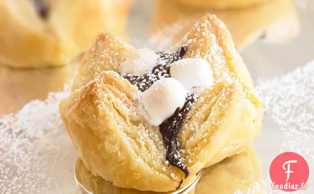 Tasses au Beurre d'Arachide Au Chocolat