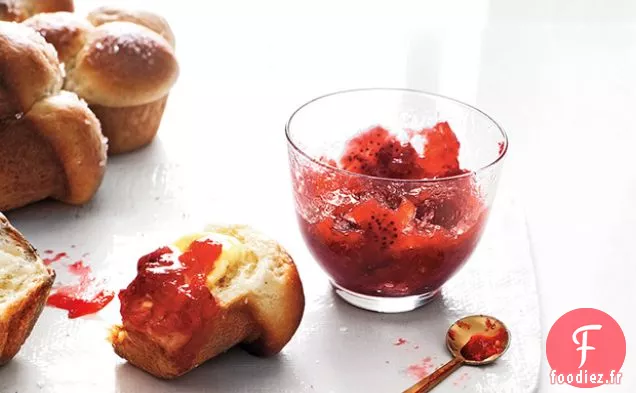 Confiture de Fraises