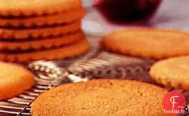 Biscuits au sucre (
