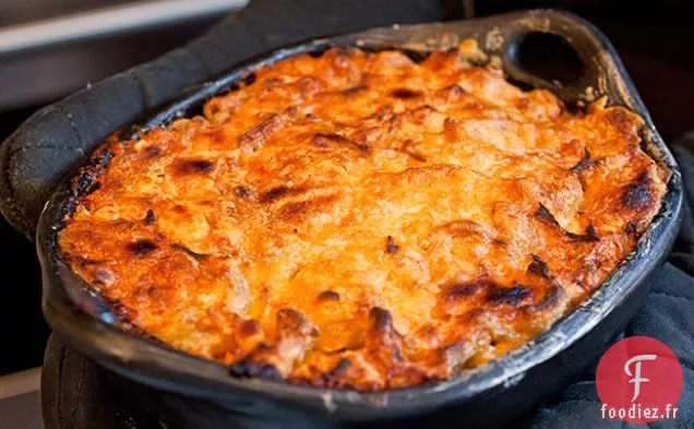 Macaroni au Fromage