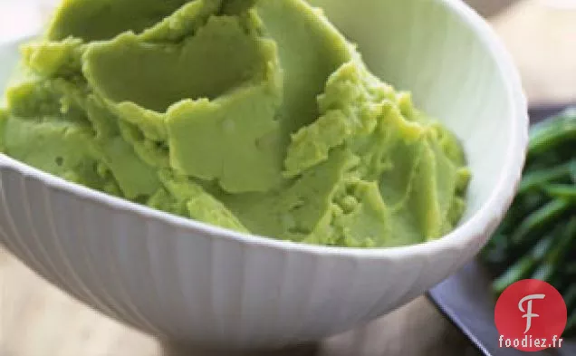 Purée de Ciboulette et Persil