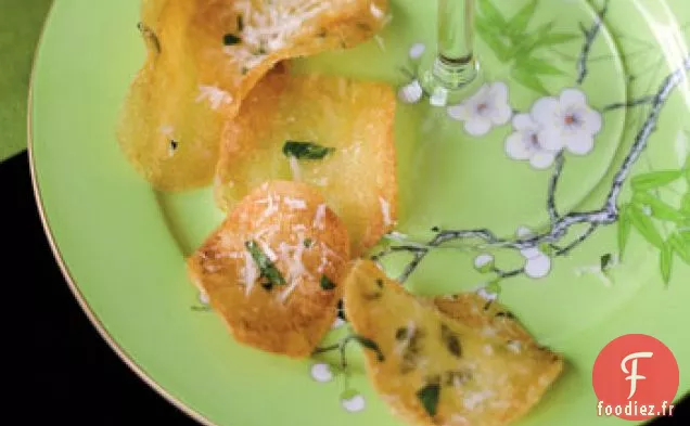 Chips de Truffe Blanche