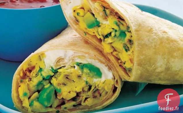 Burrito Brouillé