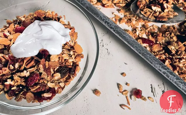 Granola Quotidien