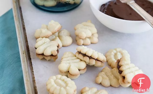 Cookies Spritz
