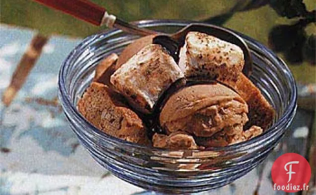 S'mores Sundaes