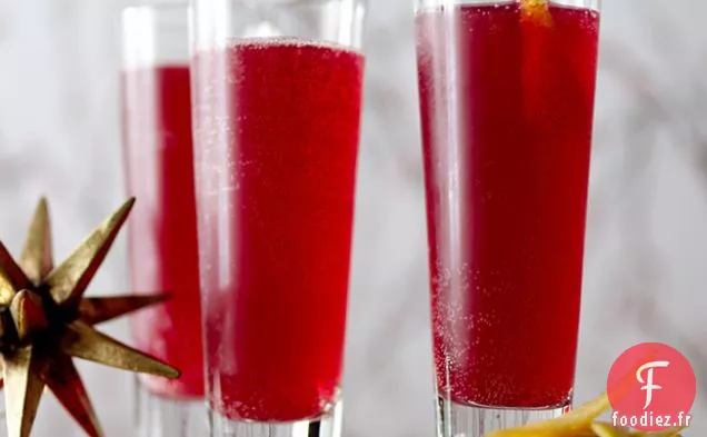 Punch Champagne Rose