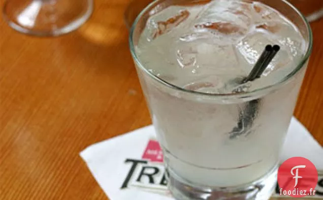 Margarita de Tres Agaves