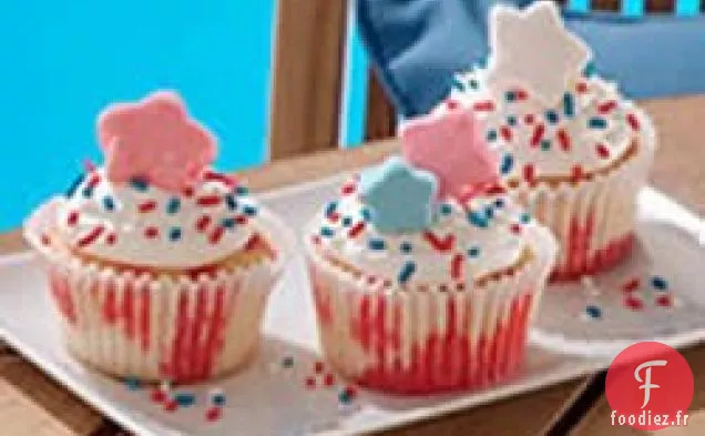 Cupcakes d'Été