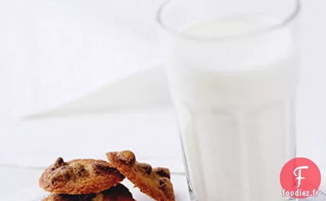 Petits Biscuits aux Pépites de Chocolat