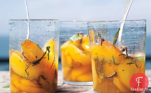 Pêches à Lillet