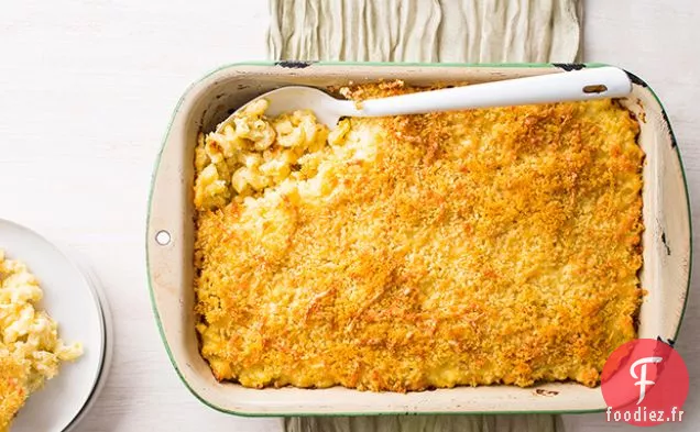 Macaroni au Fromage