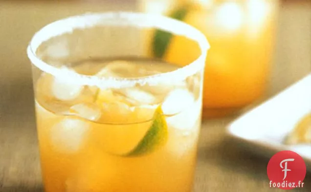 Margarita au Thé Vert