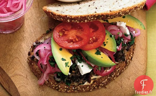 Sandwich du Marché
