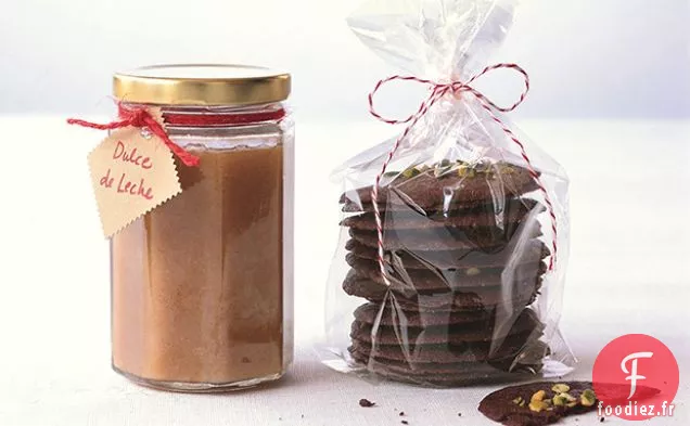 Coconut Dulce de Leche