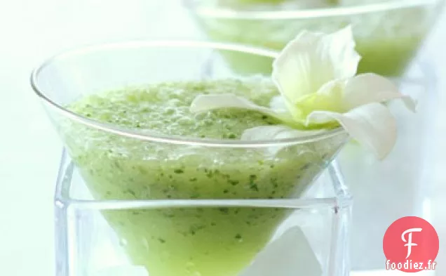 Saké au Concombre - Tini