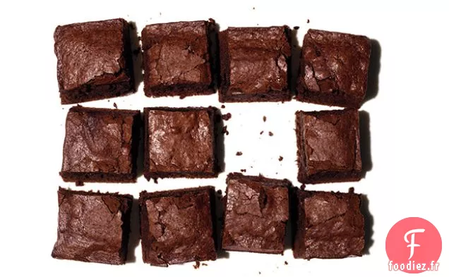 Brownies au Cacao