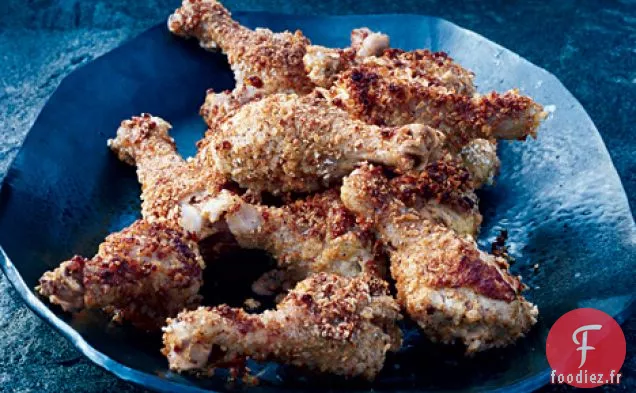 Pilons de Poulet Farcis