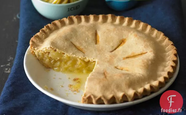 Tarte au Citron Shaker