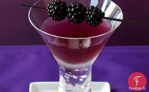 Mûre - Poblano Margarita