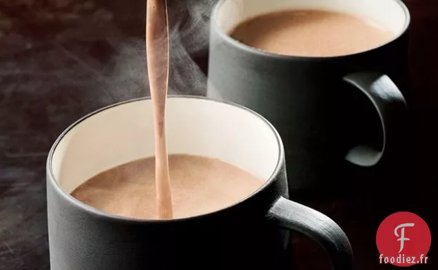 Chocolat Chaud Épicé