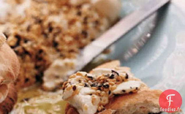 Yogourt de Style Moyen-Oriental