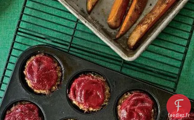 Mini Pains de Viande Speedy