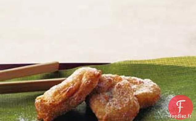 Beignets de Plantain Doux