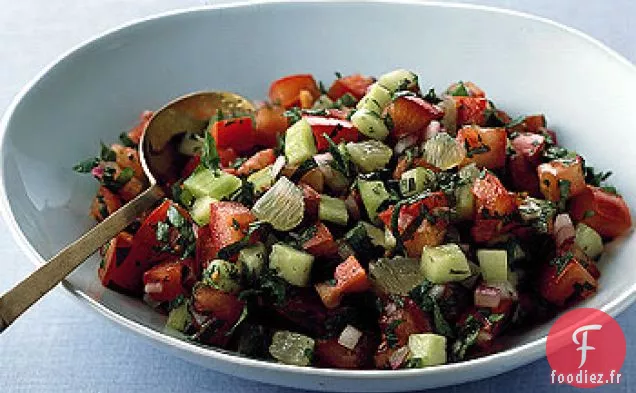 Salade Arabe Hachée