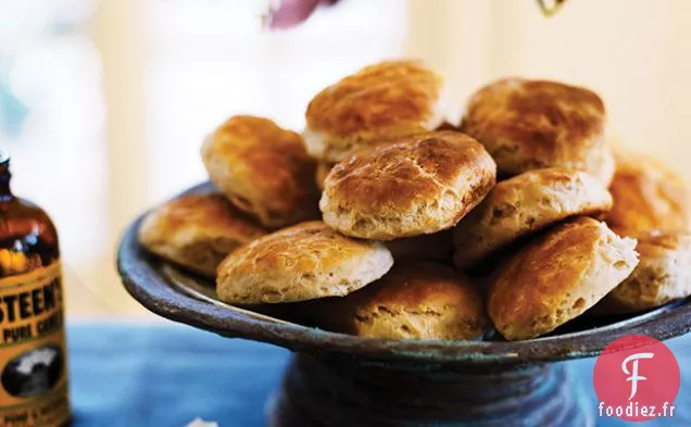 Biscuits de Grand-mère Walters