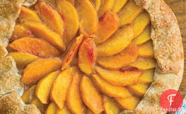 Galette de Pêche