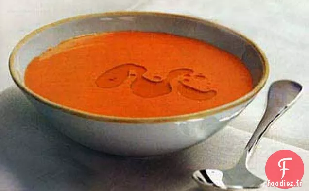 Gaspacho de Pastèque