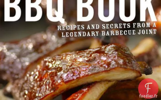 Big Bob Gibson's Bar - Sauce Blanche B-Q