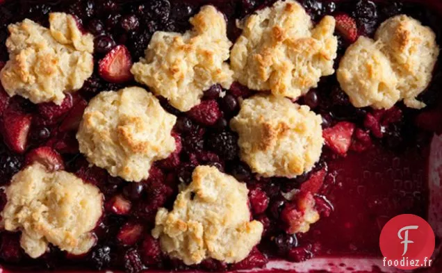 Cordonnier de Baies de Sucre Brun