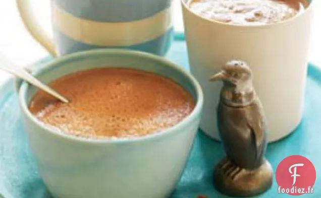 Chocolat Chaud Succulent