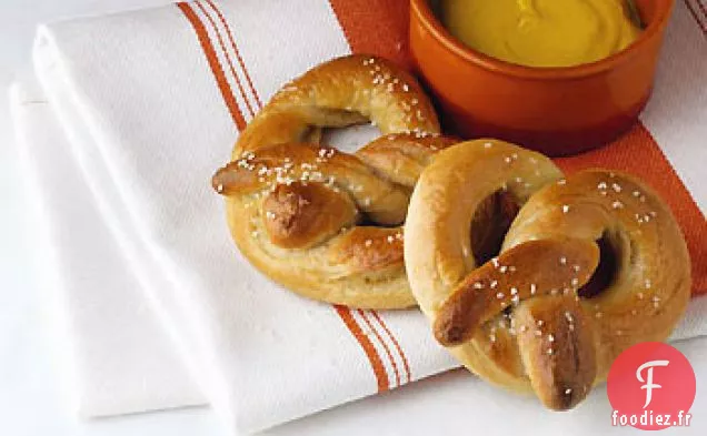 Bretzels de New York