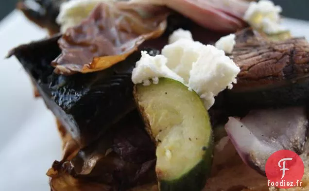 Crostini de Légumes Grillés