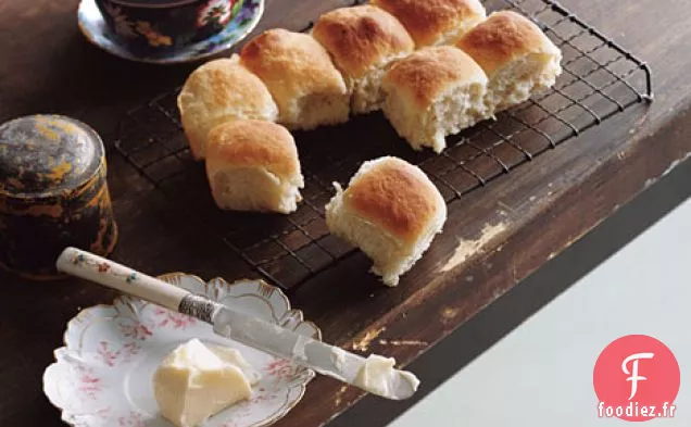Rouleaux de Levure Légère