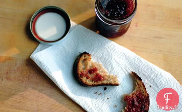 Confiture de Baies Mélangées