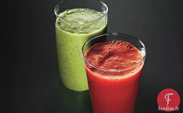 Détox Végétarien