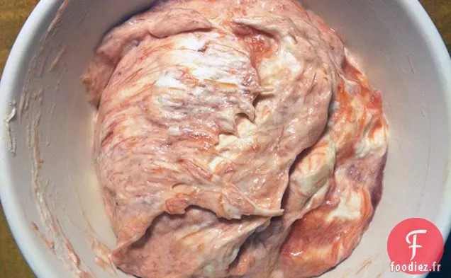 Imbécile de Rhubarbe