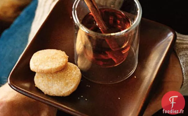 Biscuits au Beurre au Lit