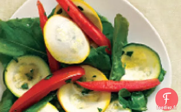 Salade de Courge